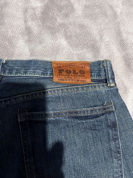 РЕДКИ винтидж дънки Ralph lauren POLO 32/32