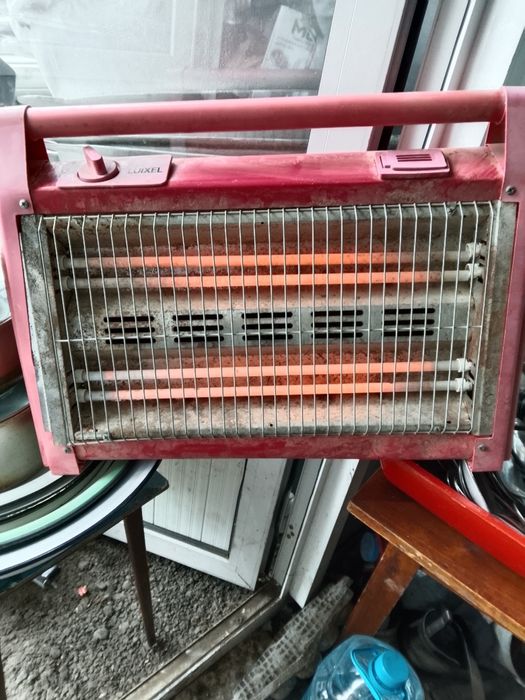 Обогреватель бар