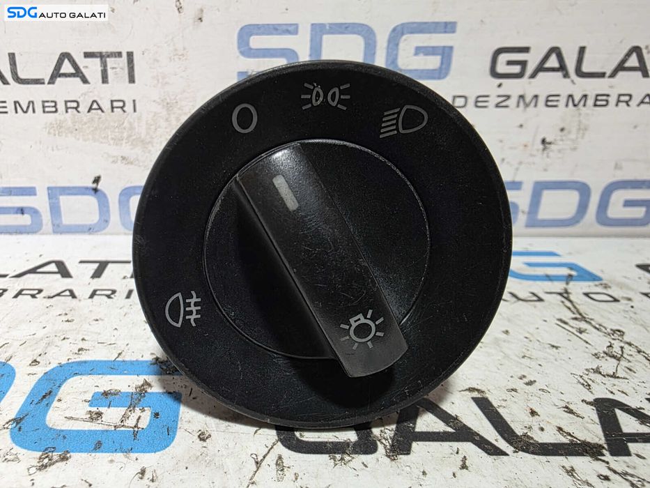 Bloc Lumini Volkswagen Polo 9N 2002 - 2009 Cod 6Q0941531B [N2830]
