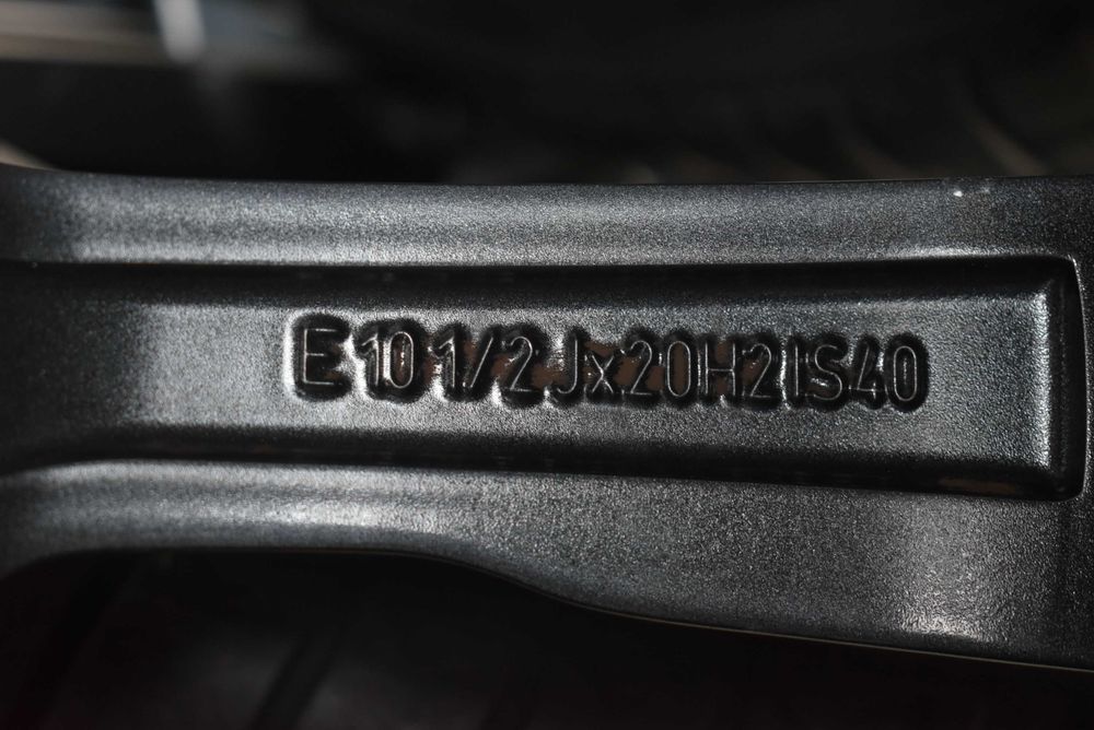 20'' Джанти BMW  X5 G05 X6 G06 740 M