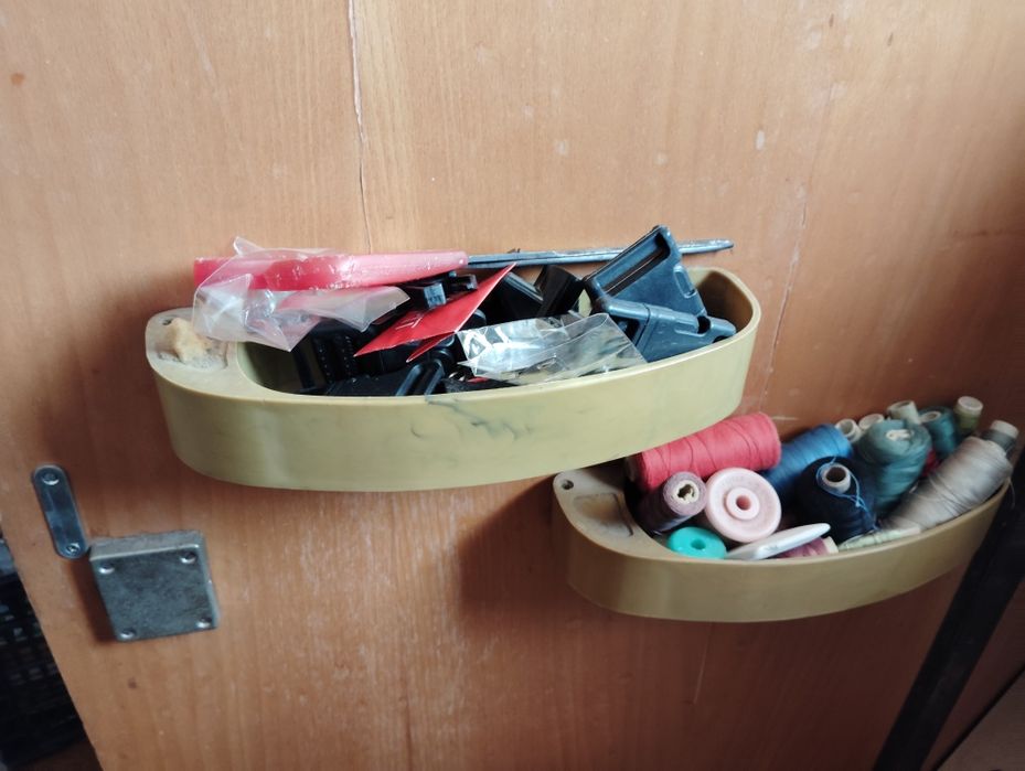 Шевна машина ,,Lucznik preedom 466,,