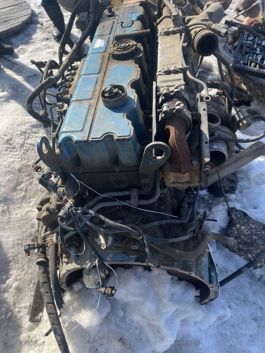 Мотор ямз МАЗ.