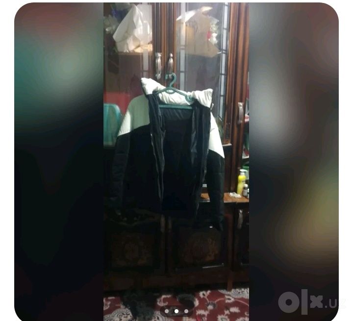 Erkaklar qishki kurtka qalin