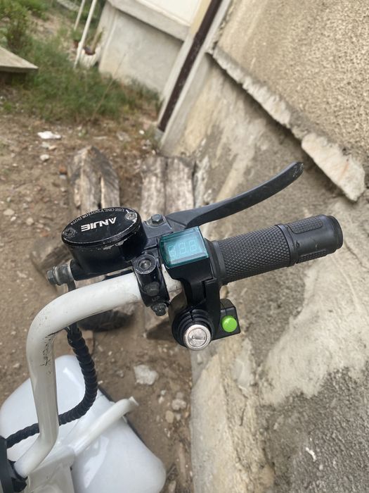 moped  scuter electric chopper 1000w