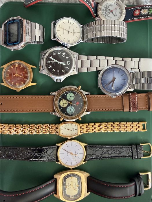 Ceas orient ,seiko ,junghans,