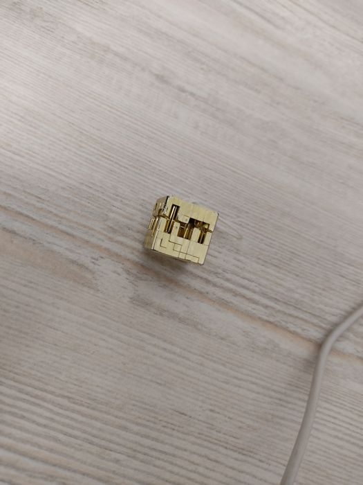 Золотой блок. Киндер Майнкрафт