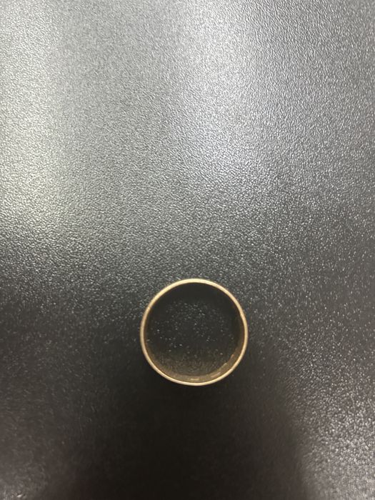 Кольцо обручальное 9,8 гр.