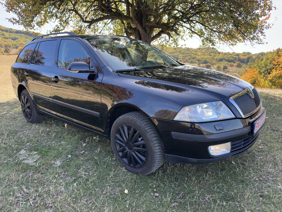 SKODA Octavia 2007 — imagine 2