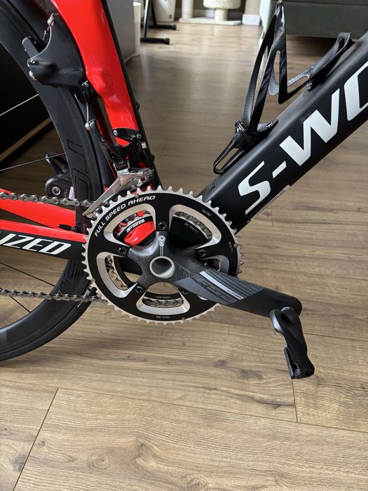 Sworks venge 54 рама