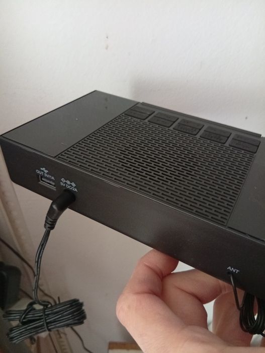 Radio de camera  horizontal