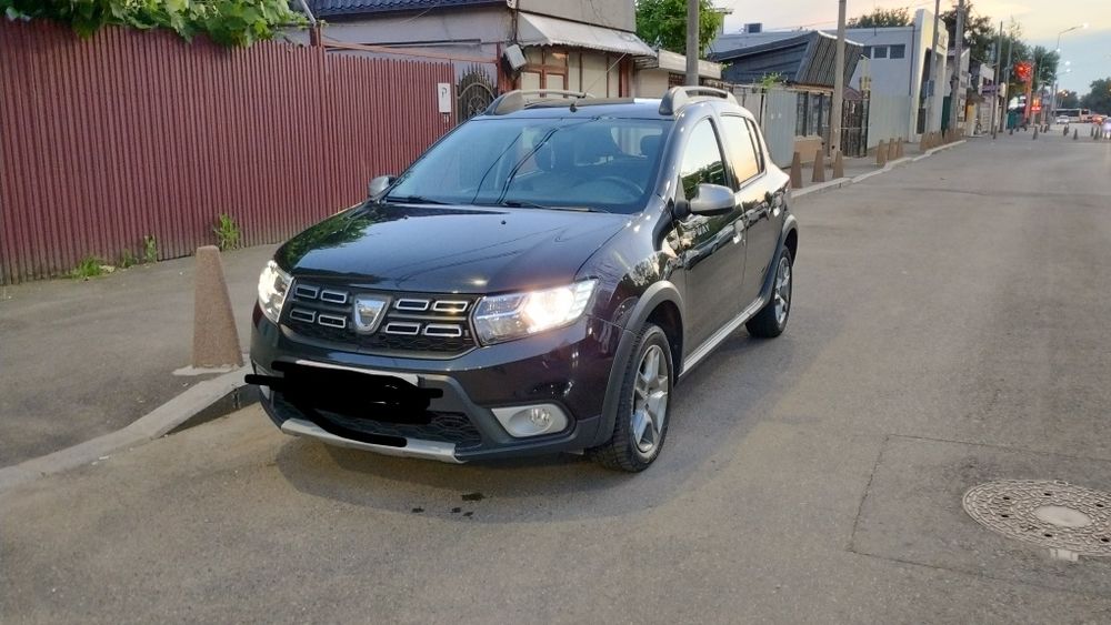 DACIA Sandero Stepway