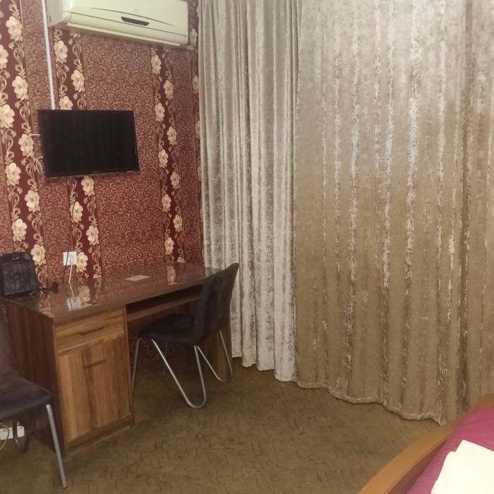 Двхуместный номер в гостинице посуточно