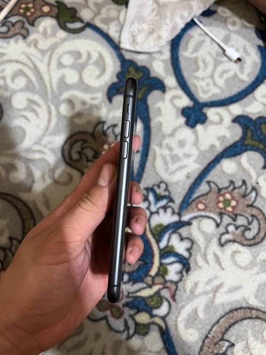 iphone 11 89 yomkis 64 talik karobka dakument yuq paspirt kopiya beram