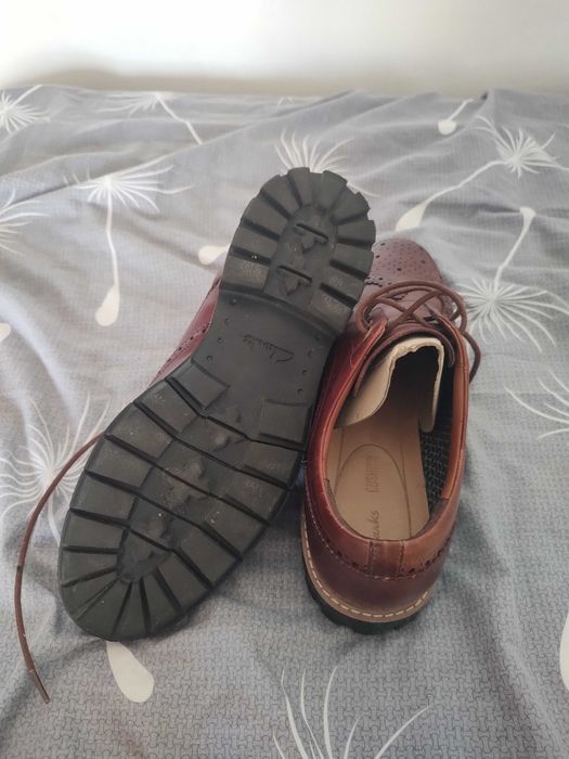 Pantofi Clarks Maro EU46