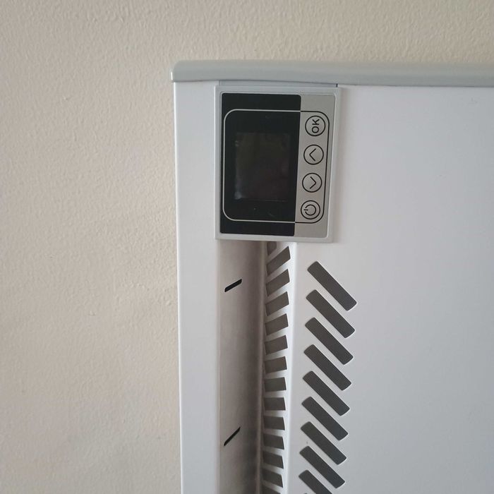 Електрически стенен/подов конвектор Eldom RH20N