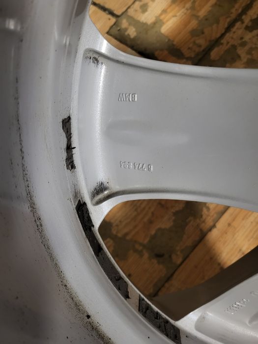 Bmw X5 X6  19" 5x120 Бмв оригинални джанти