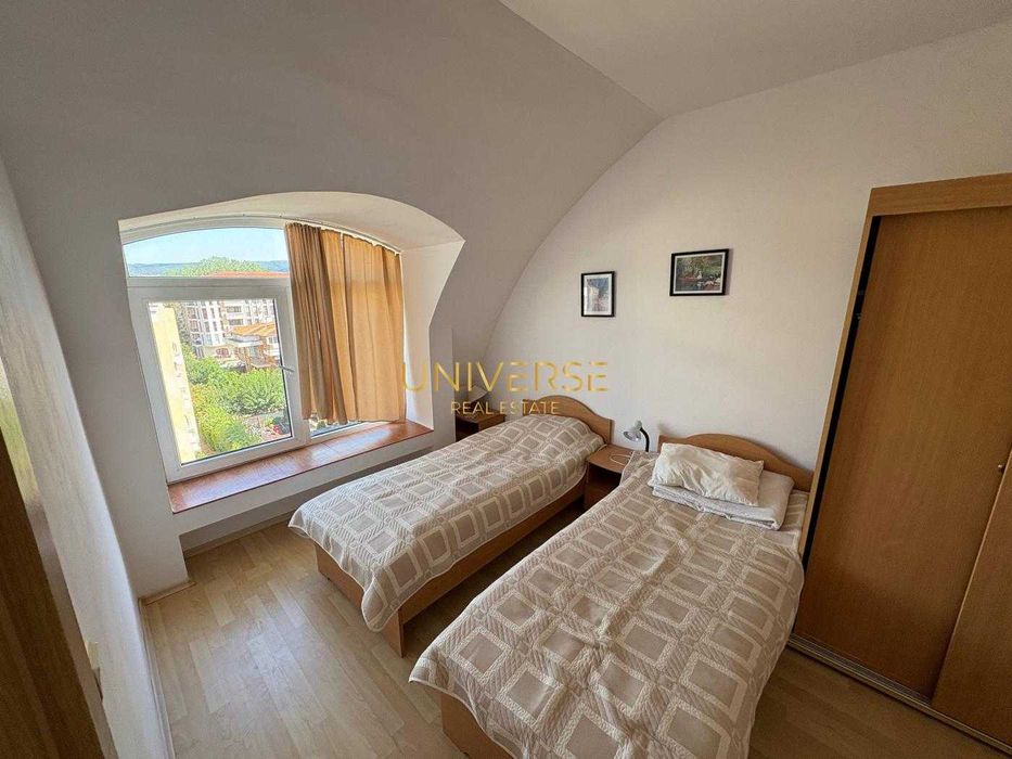 Продава се Двустаен апартамент в к.к. Слънчев бряг - 48 кв.м за 1396 €/кв.м - Снимка #3