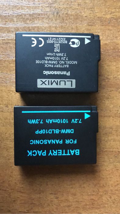 Фотоаппарат Panasonic Lumix G3 16.1MP