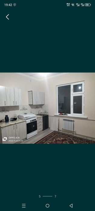 Kvartira satıladı 72m² 2 xanalı 16 etajlı dom 9 etaj