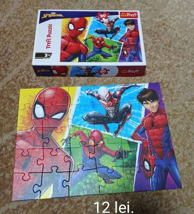 Puzzle pentru copii.