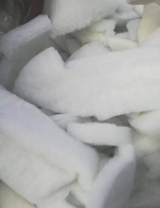 Синтепон обрезки