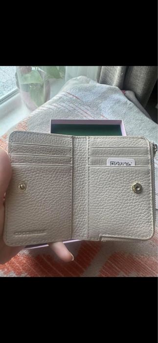 Мини портфейл/ кардхолдер Coccinelle