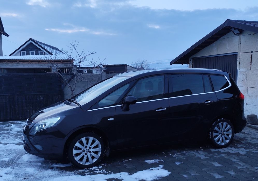 Opel Zafira c  2.0 165 HP 2013