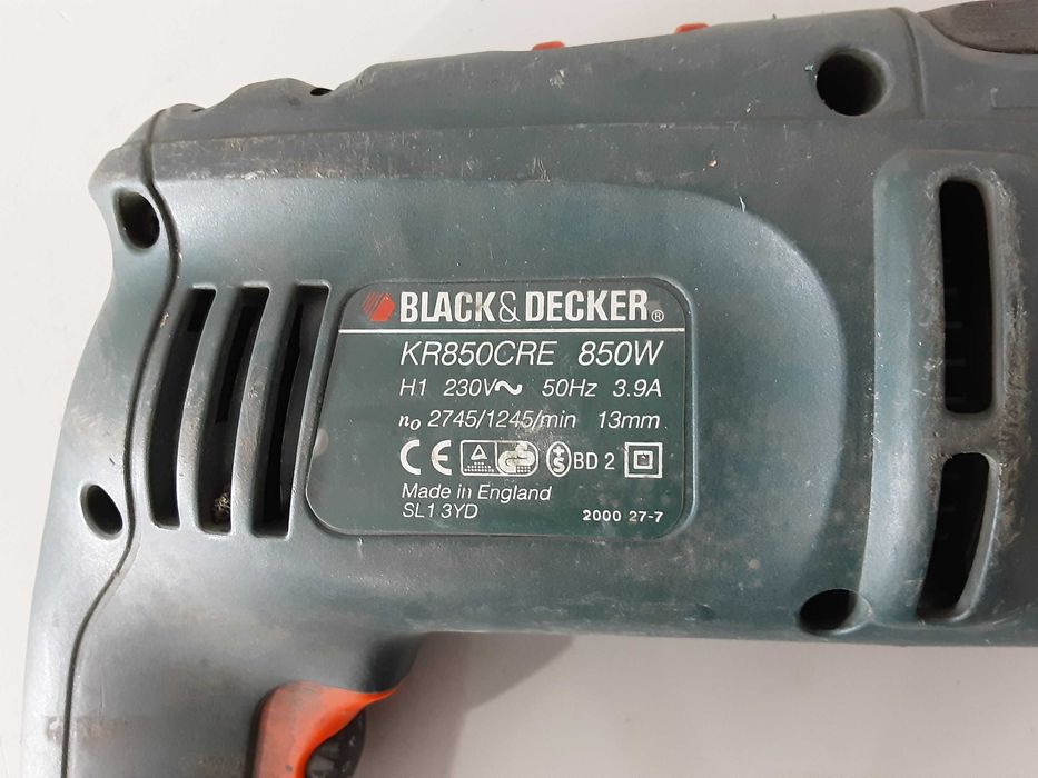 Бормашина - B&D 850W