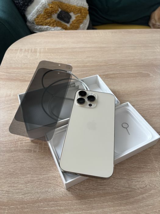 Iphone 14 PRO MAX 128GB Gold