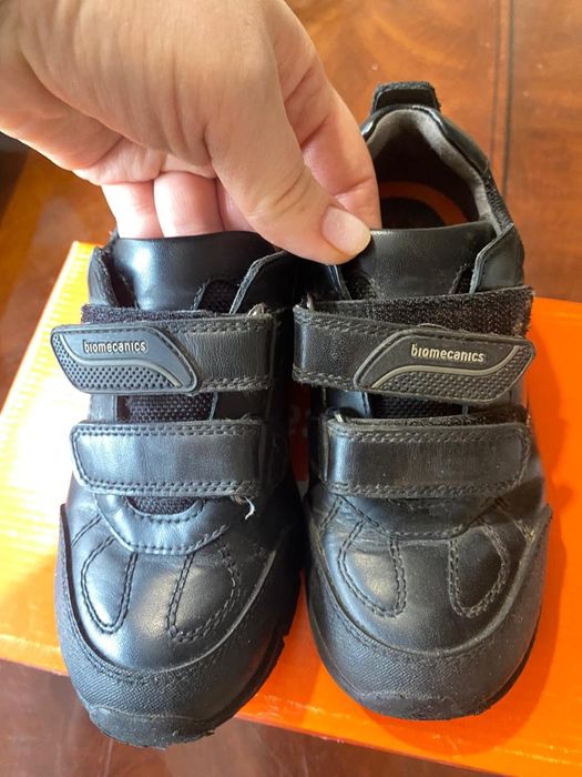 Обувь на мальчика biomecanics 29