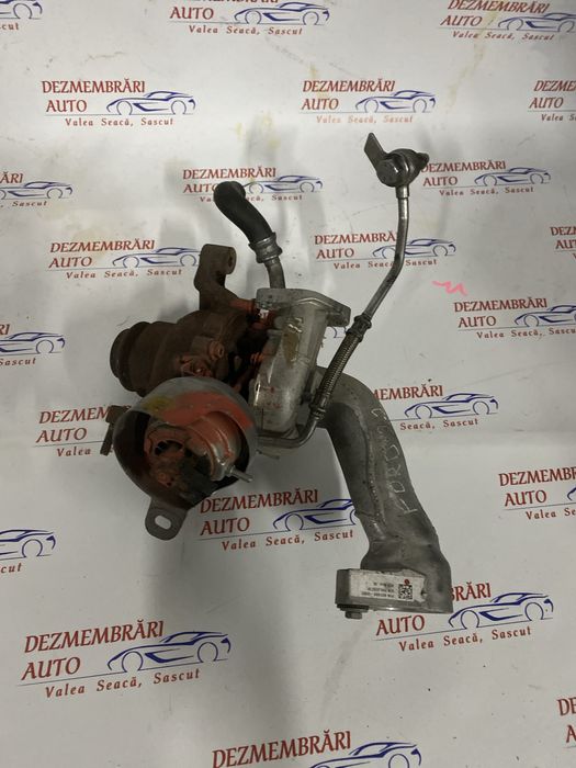 Turbina fiat scudo 2.2 euro 5