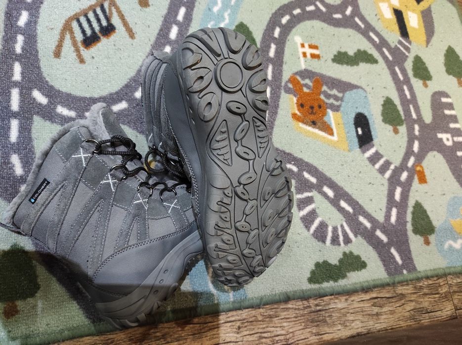 Ботуши/апрески Trespass 38 номер