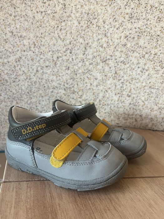 Сандали barefoot D.D. Step номер 24