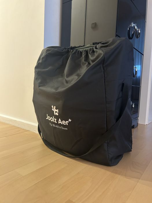 Joolz Aer Plus Forest Green