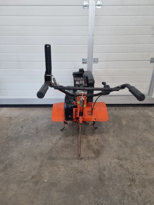 Немска мото фреза Brumi M48