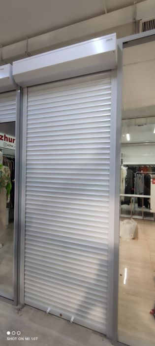 Рольставни в Астане от производителя