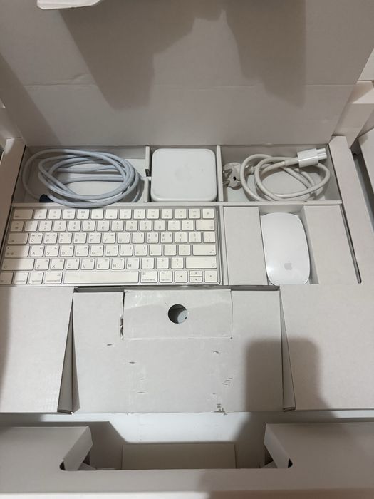 iMac M1 chip 8/256 FulBox
