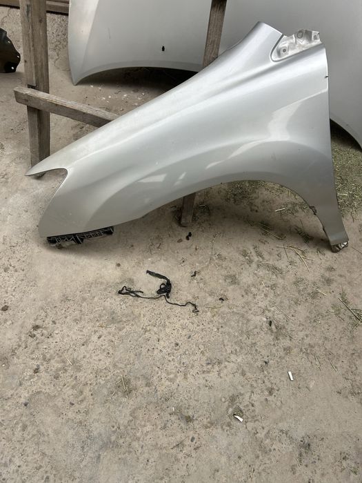 Капот крыло Лексус РХ330