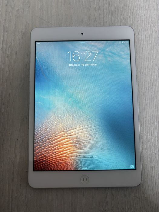 Apple iPad 16 гб.
