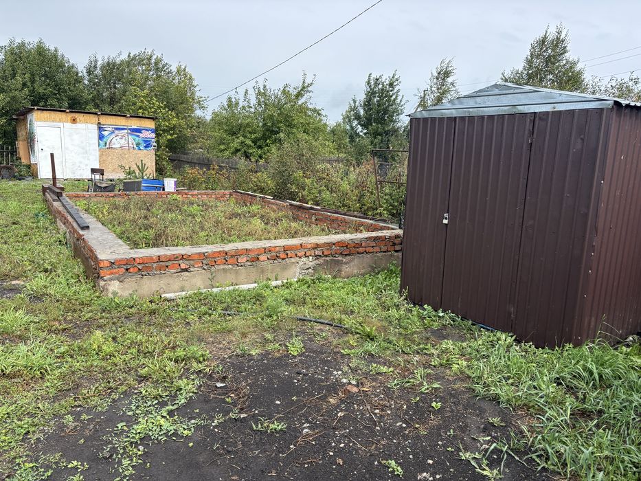 Продаю дачу в садовадческом обществе Ромашка