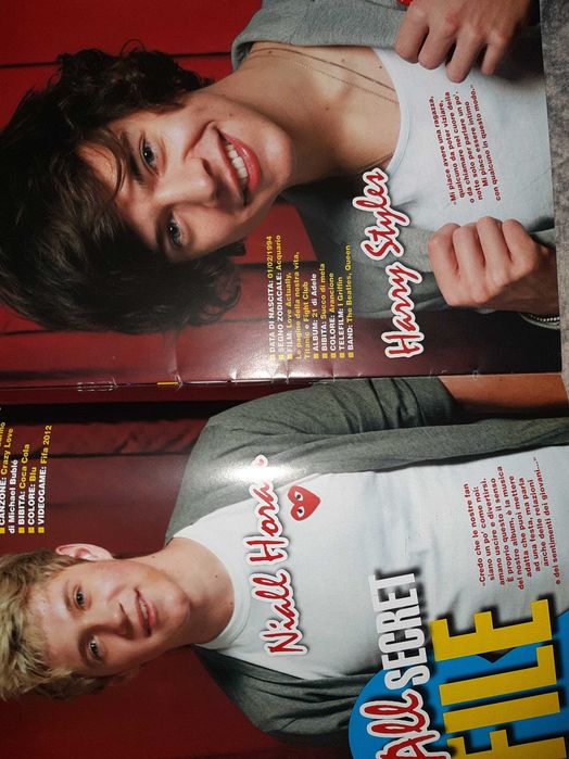 Revista 100% One Direction All ONE Direction