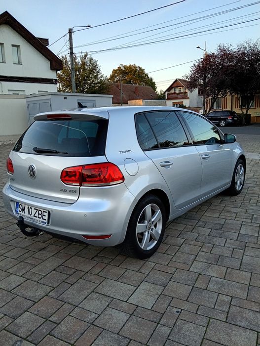 VOLKSWAGEN Golf 2011 — imagine 5