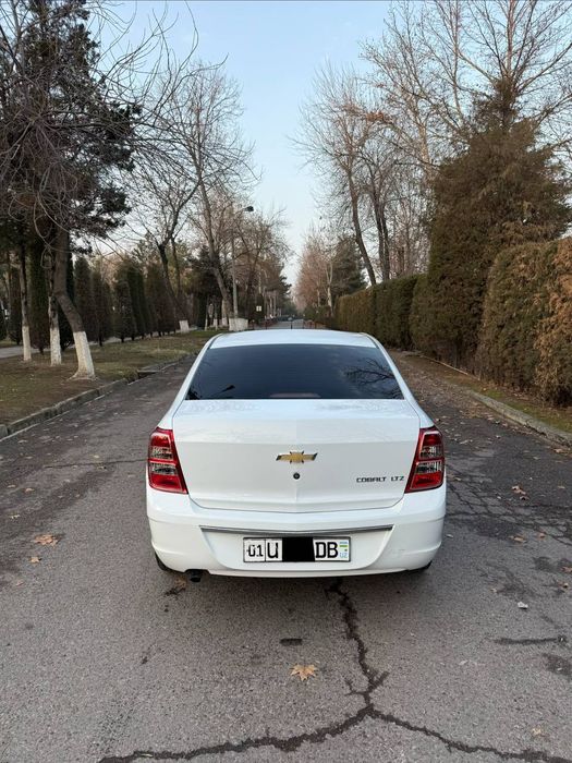 Cobalt Avtomat Karobka. +Metan Gaz.