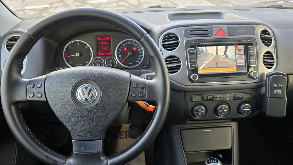 Volkswagen Tiguan 2.0 Diesel 4x4