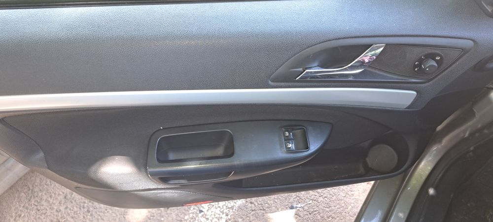 Skoda octavia 2 1.6 mpi