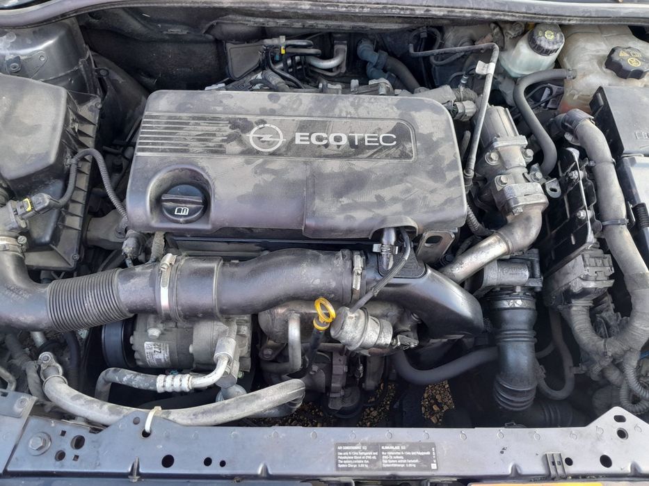 Dezmembrari Opel ASTRA J (2009-2015) 1.7 CDTI Motorina