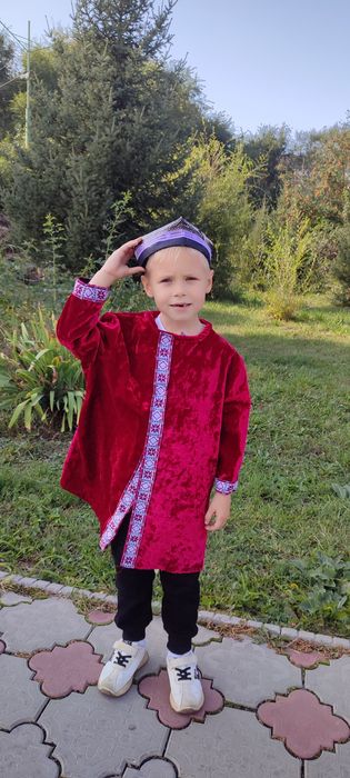 Национальные костюмы от 5000 (прокат)