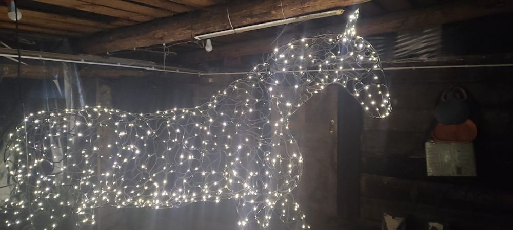 Скульптура из проволоки