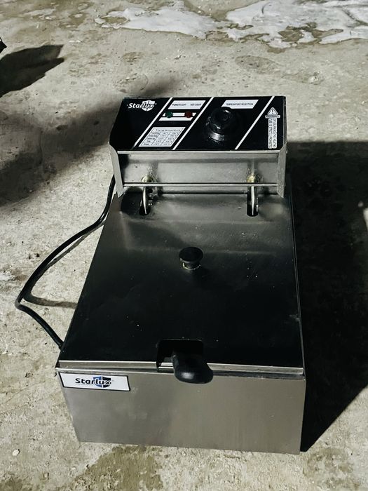 Оборудование для Фас-Фуда