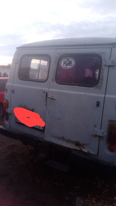 Продам УАЗ 2206 ,состояние среднее.2002 гв
